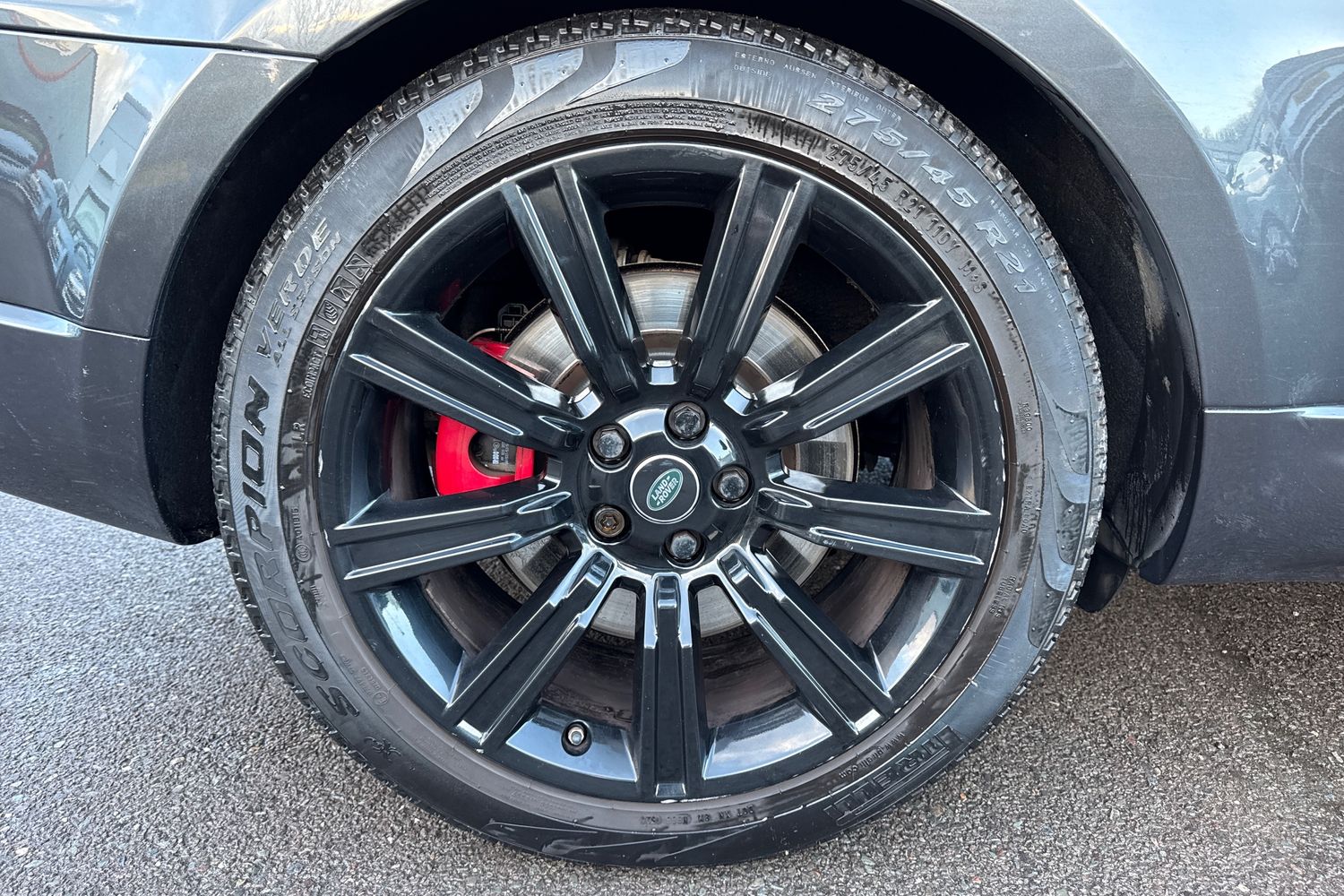 Used Land Rover Range Rover Sport 2019 for sale - 77236069: Photo 12