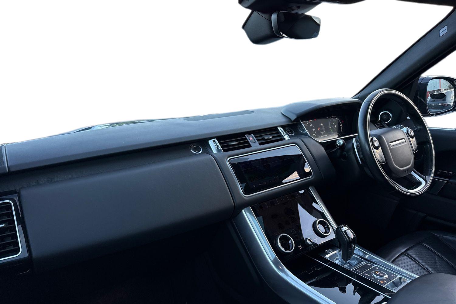 Used Land Rover Range Rover Sport 2019 for sale - 77236069: Photo 14