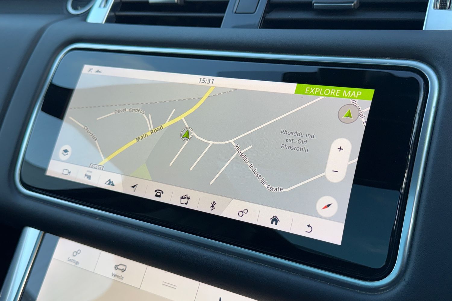 Used Land Rover Range Rover Sport 2019 for sale - 77236069: Photo 16