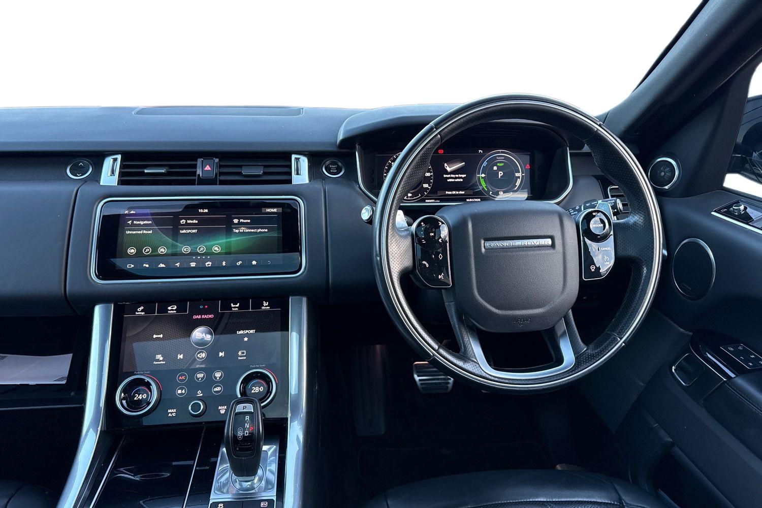 Used Land Rover Range Rover Sport 2019 for sale - 77236069: Photo 17