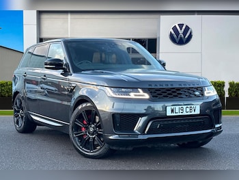 Used Land Rover Range Rover Sport 2019 for sale - 77236069: Photo