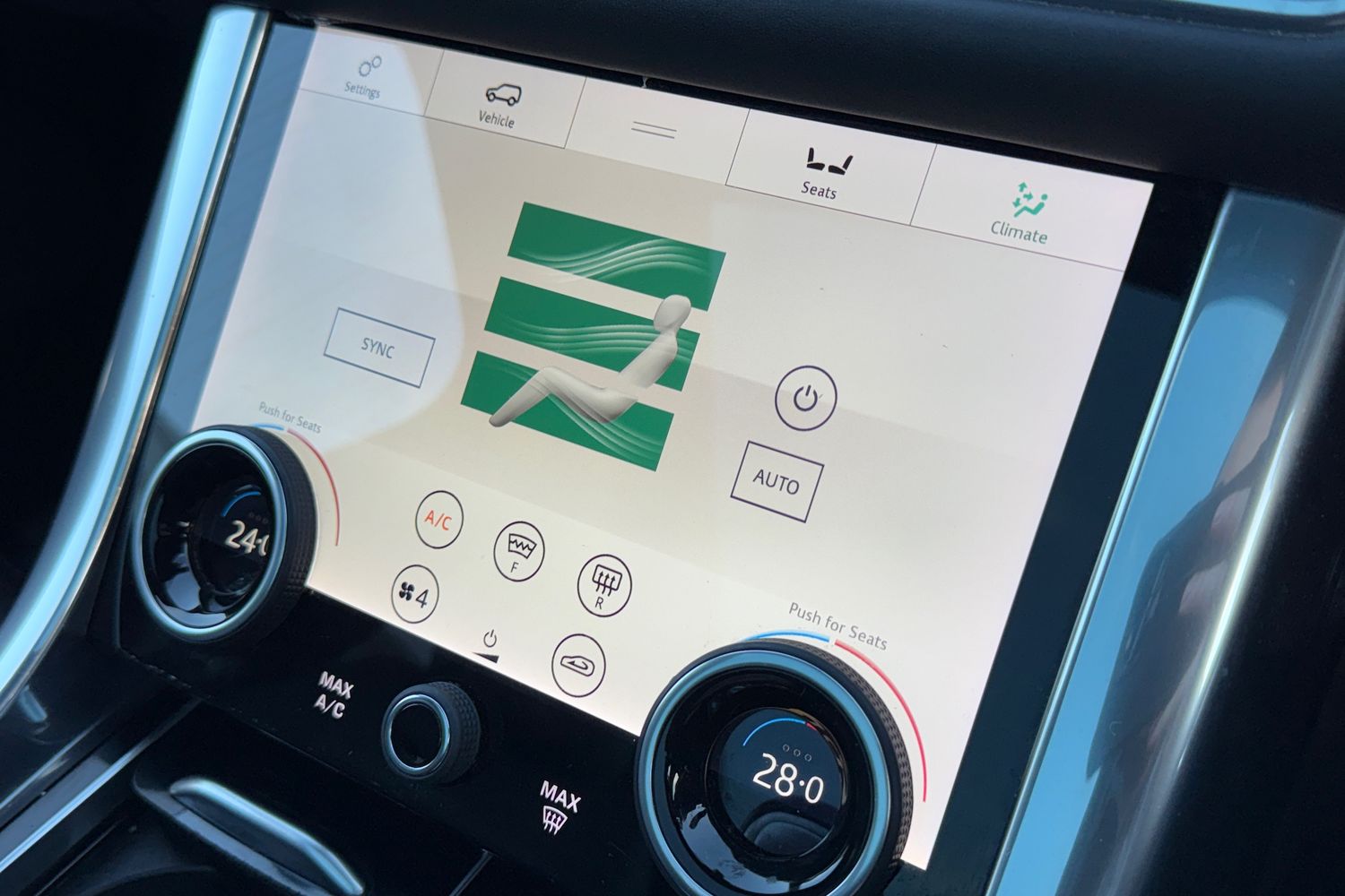 Used Land Rover Range Rover Sport 2019 for sale - 77236069: Photo 21