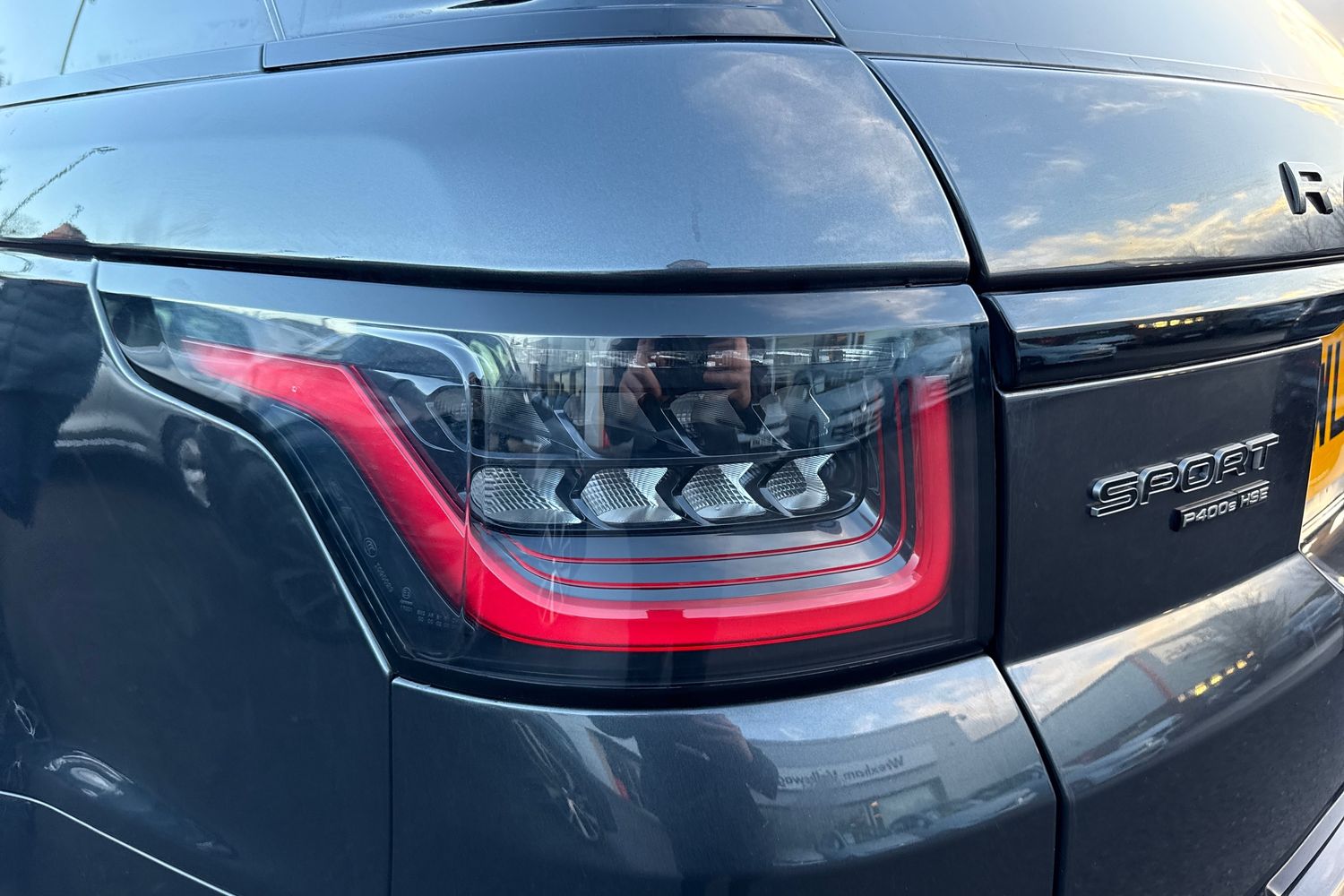 Used Land Rover Range Rover Sport 2019 for sale - 77236069: Photo 24