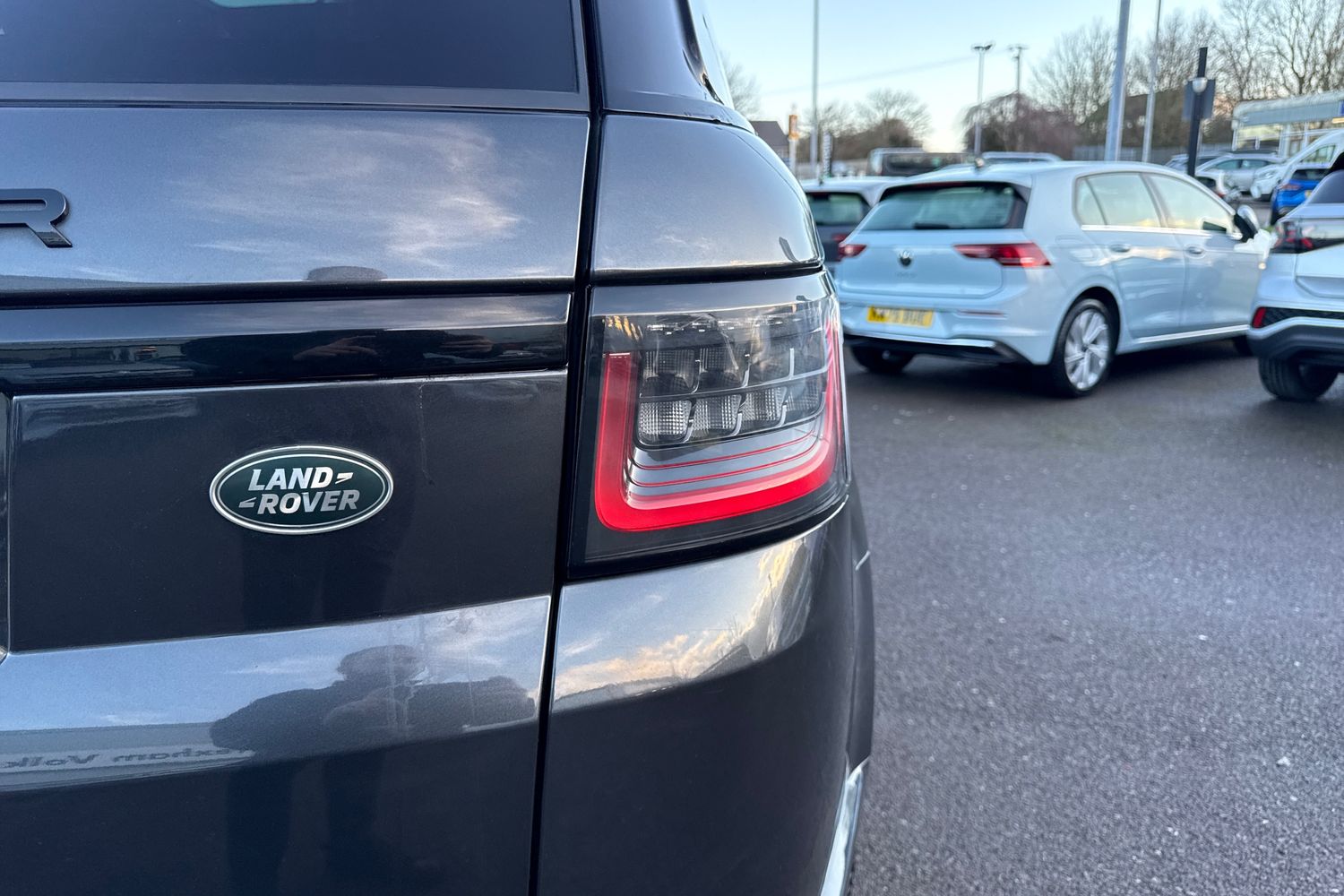 Used Land Rover Range Rover Sport 2019 for sale - 77236069: Photo 25