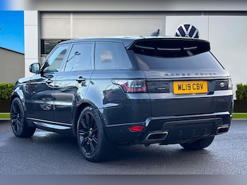 Used Land Rover Range Rover Sport 2019 for sale - 77236069: Photo