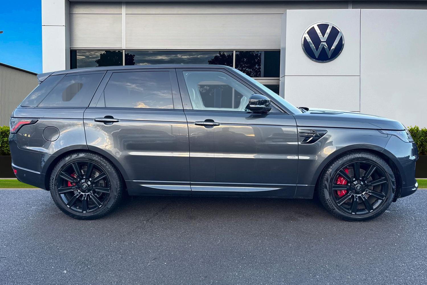 Used Land Rover Range Rover Sport 2019 for sale - 77236069: Photo 3