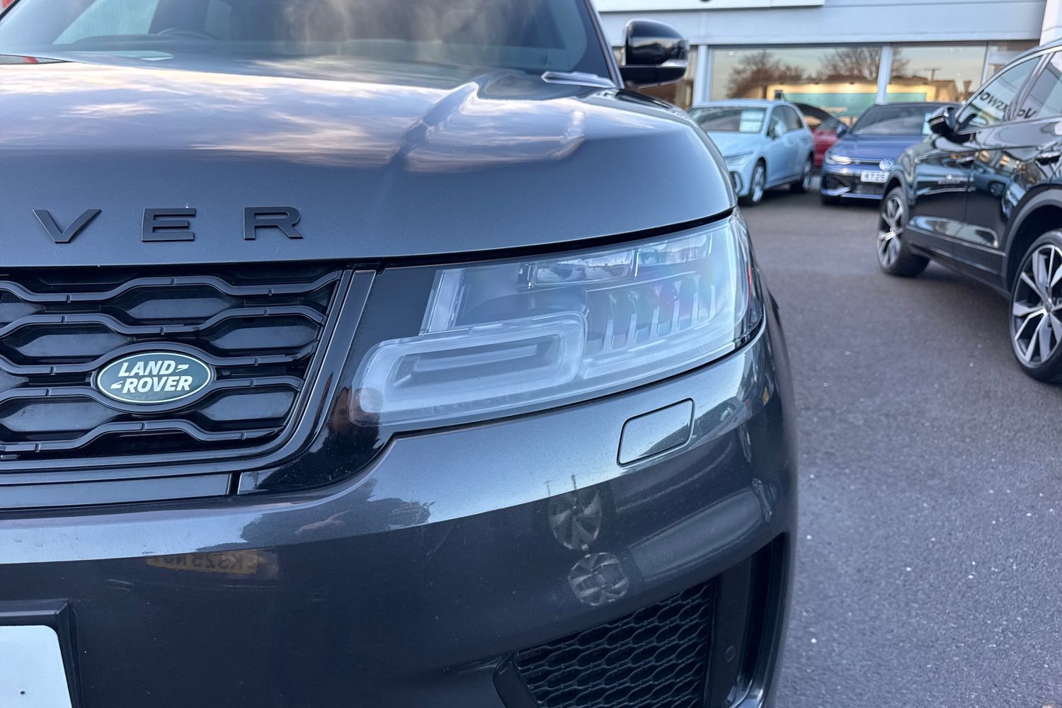 Used Land Rover Range Rover Sport 2019 for sale - 77236069: Photo 30