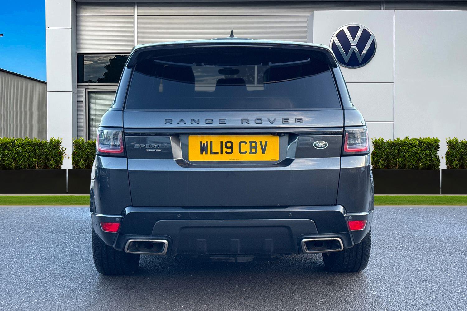 Used Land Rover Range Rover Sport 2019 for sale - 77236069: Photo 4