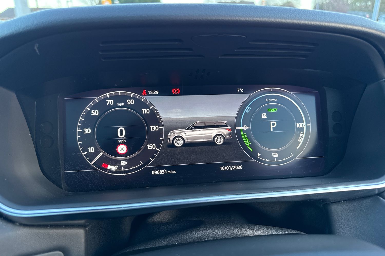 Used Land Rover Range Rover Sport 2019 for sale - 77236069: Photo 45