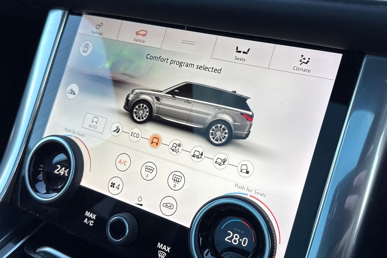 Used Land Rover Range Rover Sport 2019 for sale - 77236069: Photo 49