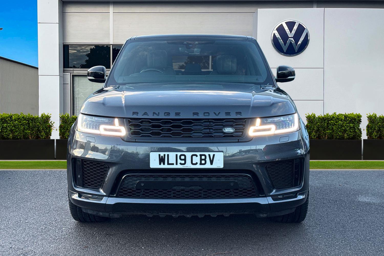 Used Land Rover Range Rover Sport 2019 for sale - 77236069: Photo 5