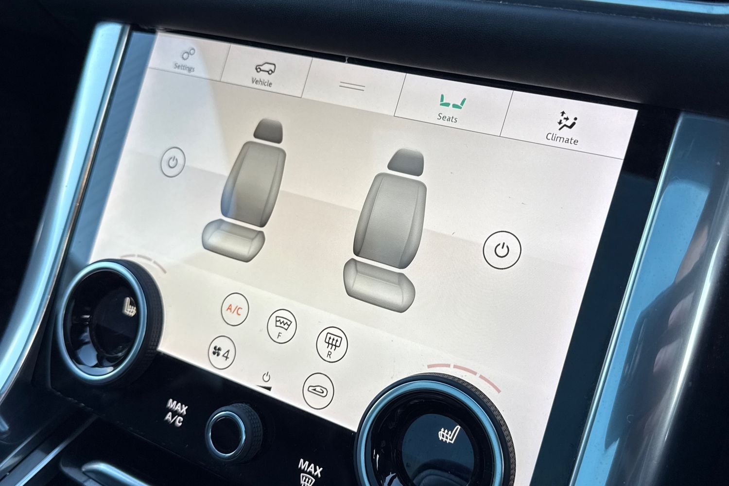 Used Land Rover Range Rover Sport 2019 for sale - 77236069: Photo 50