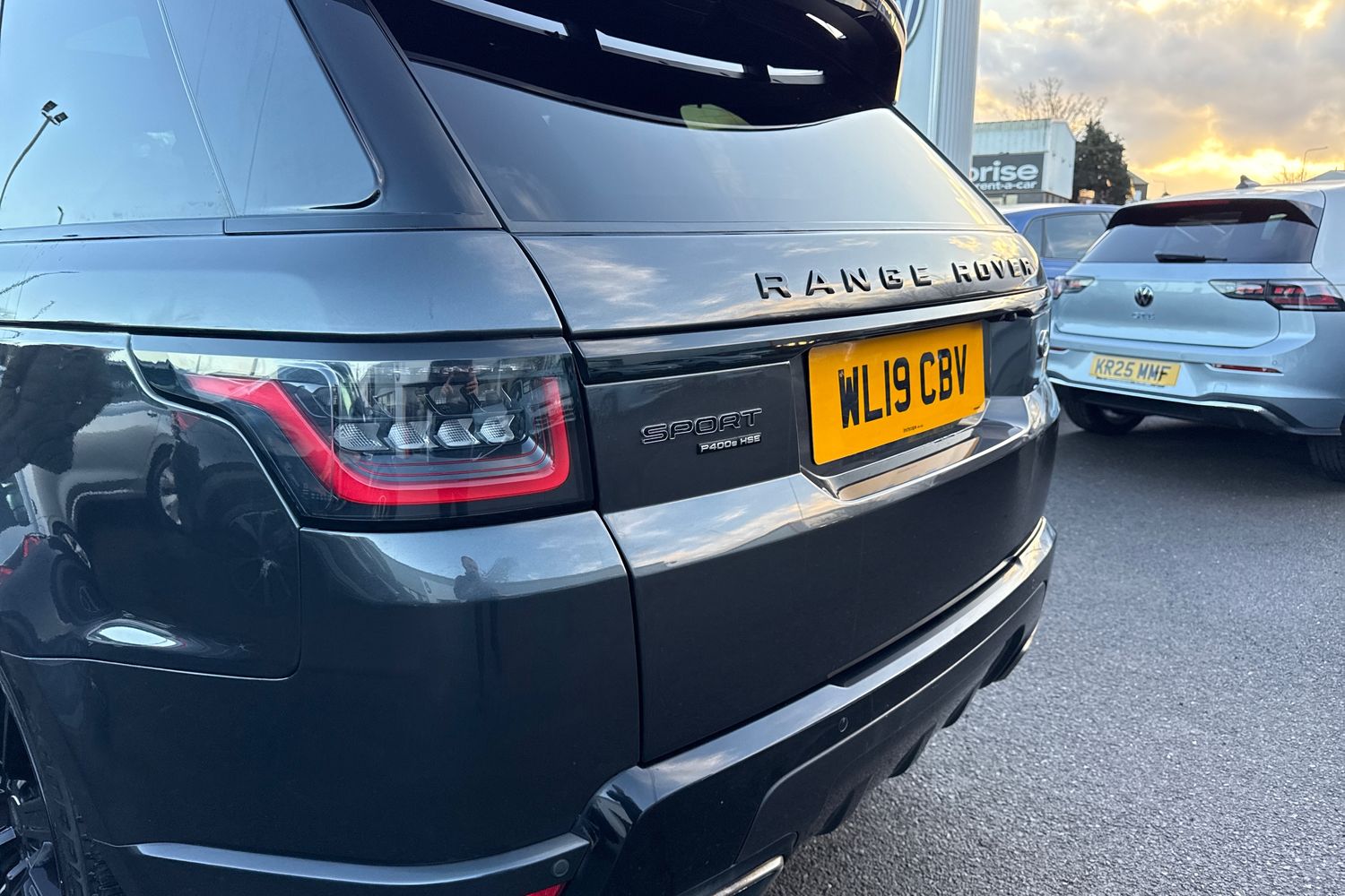 Used Land Rover Range Rover Sport 2019 for sale - 77236069: Photo 7