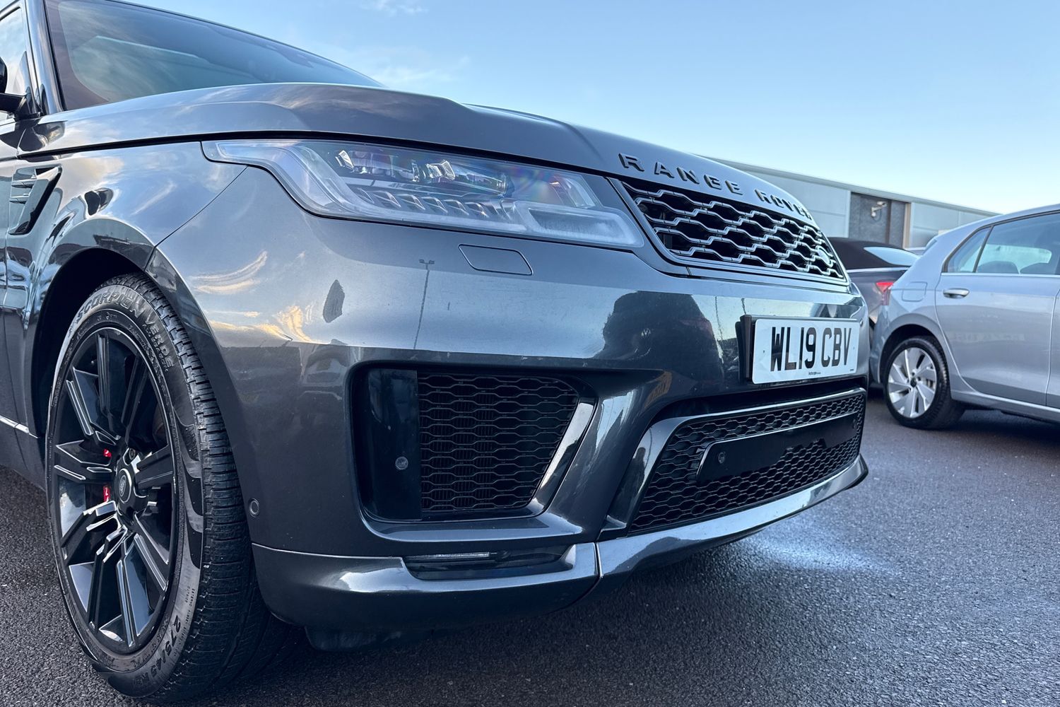 Used Land Rover Range Rover Sport 2019 for sale - 77236069: Photo 8