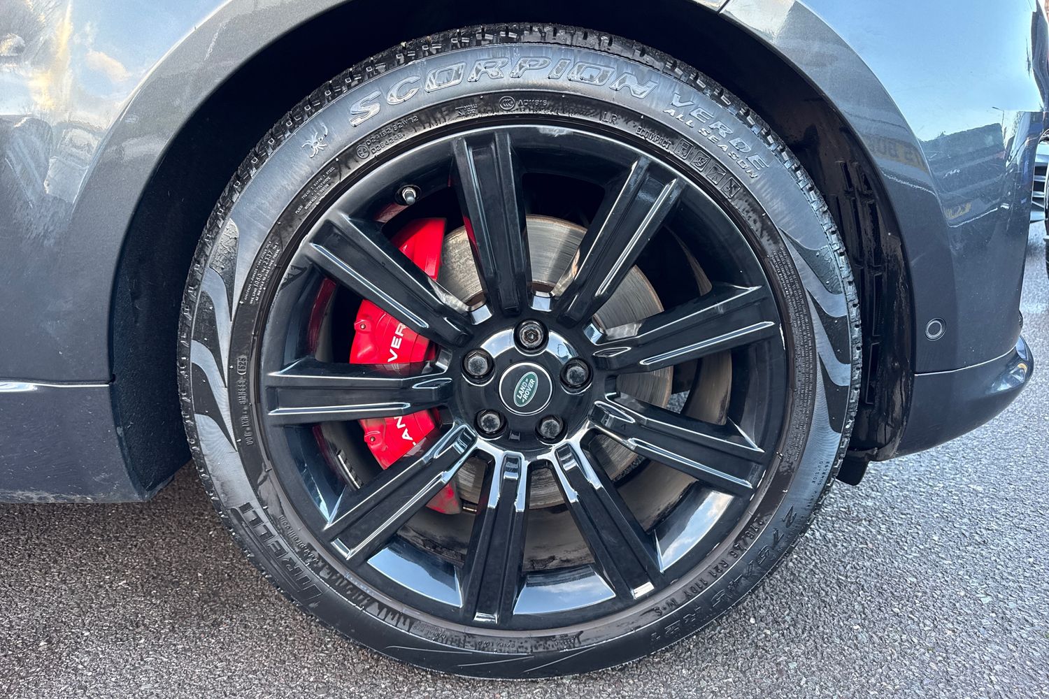 Used Land Rover Range Rover Sport 2019 for sale - 77236069: Photo 9