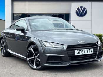 2017 - 2.0 TDI Ultra Black Edition 2dr
