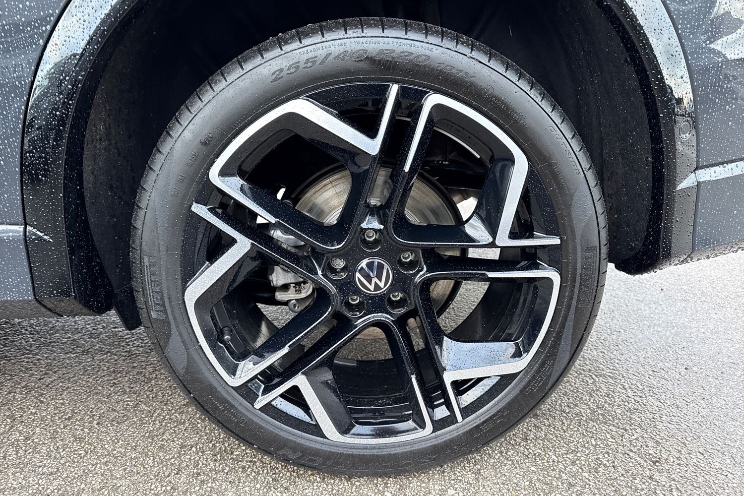 Used Volkswagen Tiguan 2026 for sale - 77451047: Photo 11