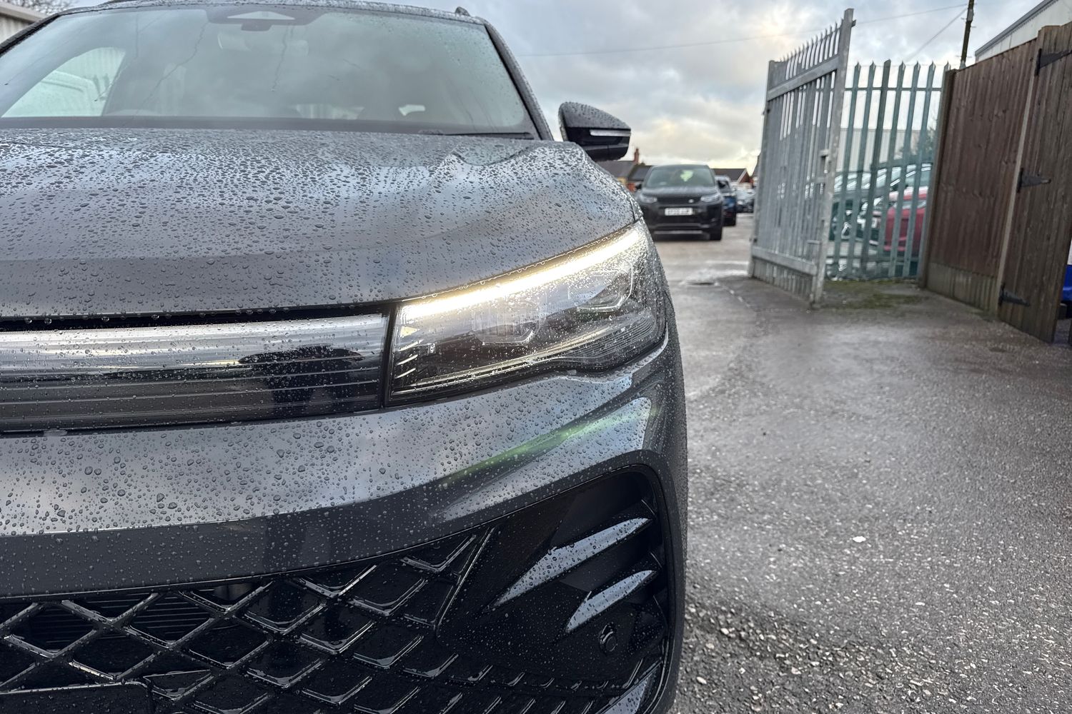 Used Volkswagen Tiguan 2026 for sale - 77451047: Photo 24