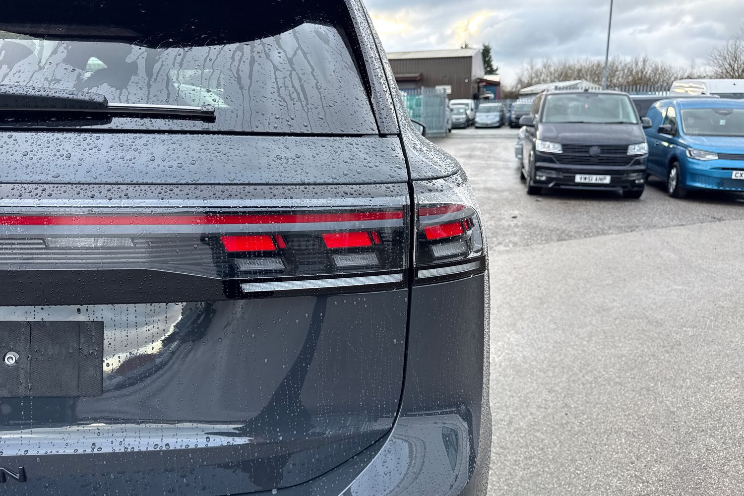 Used Volkswagen Tiguan 2026 for sale - 77451047: Photo 29