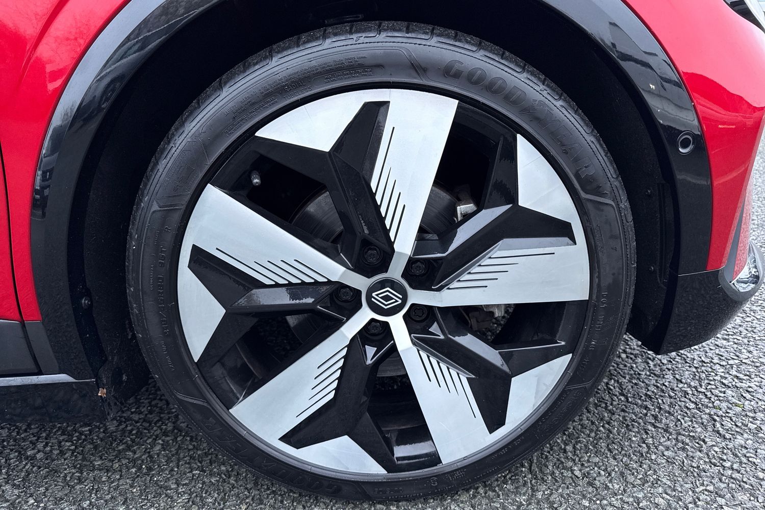 Used Renault Megane E Tech 2024 for sale - 77032399: Photo 10