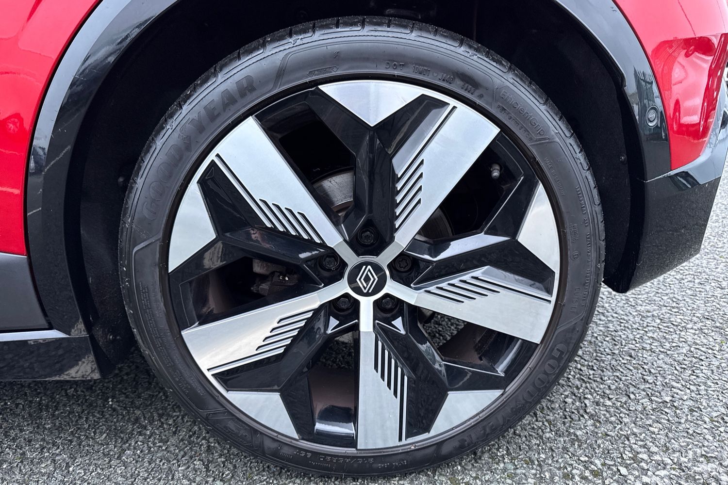 Used Renault Megane E Tech 2024 for sale - 77032399: Photo 11