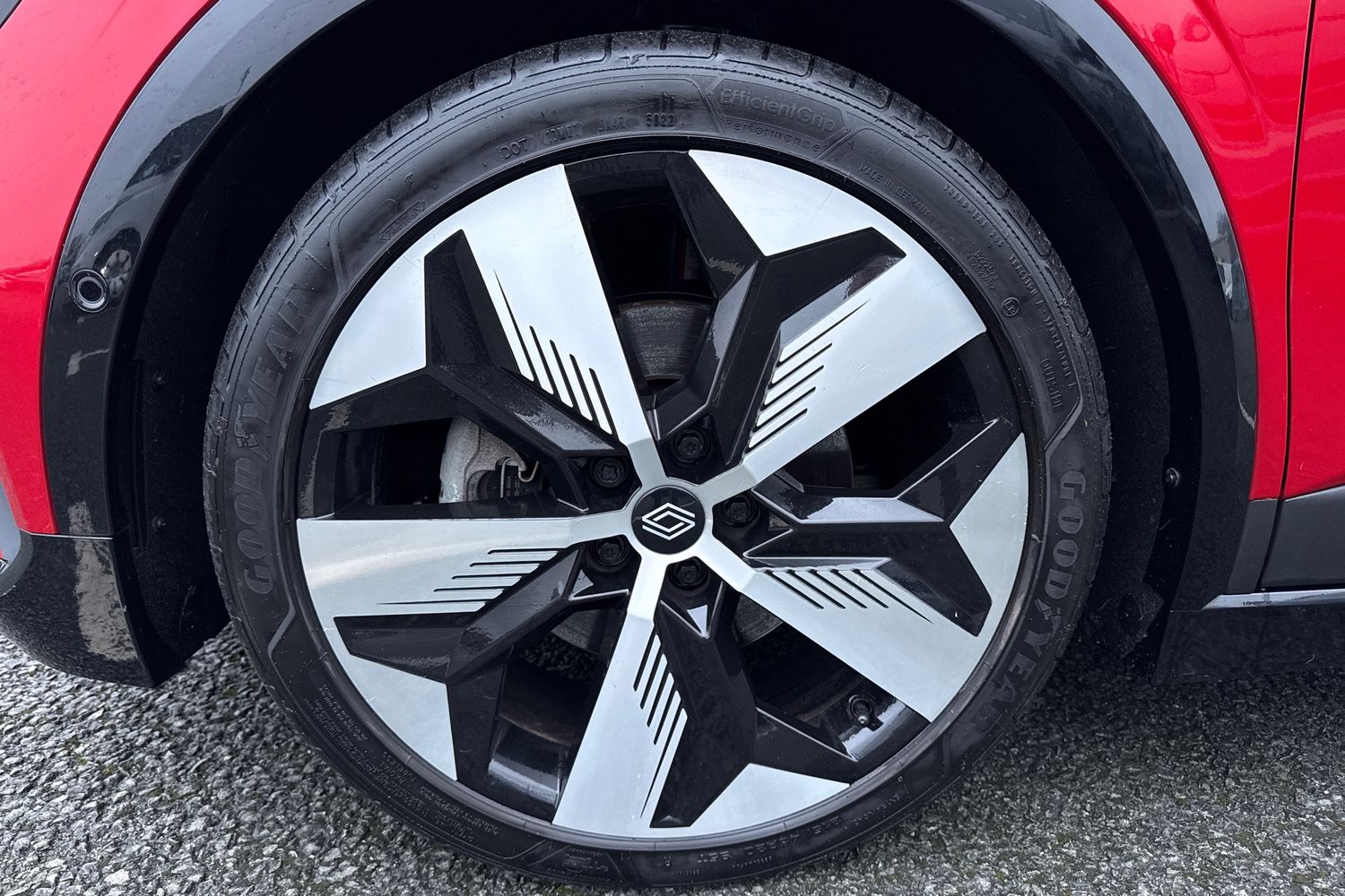 Used Renault Megane E Tech 2024 for sale - 77032399: Photo 12