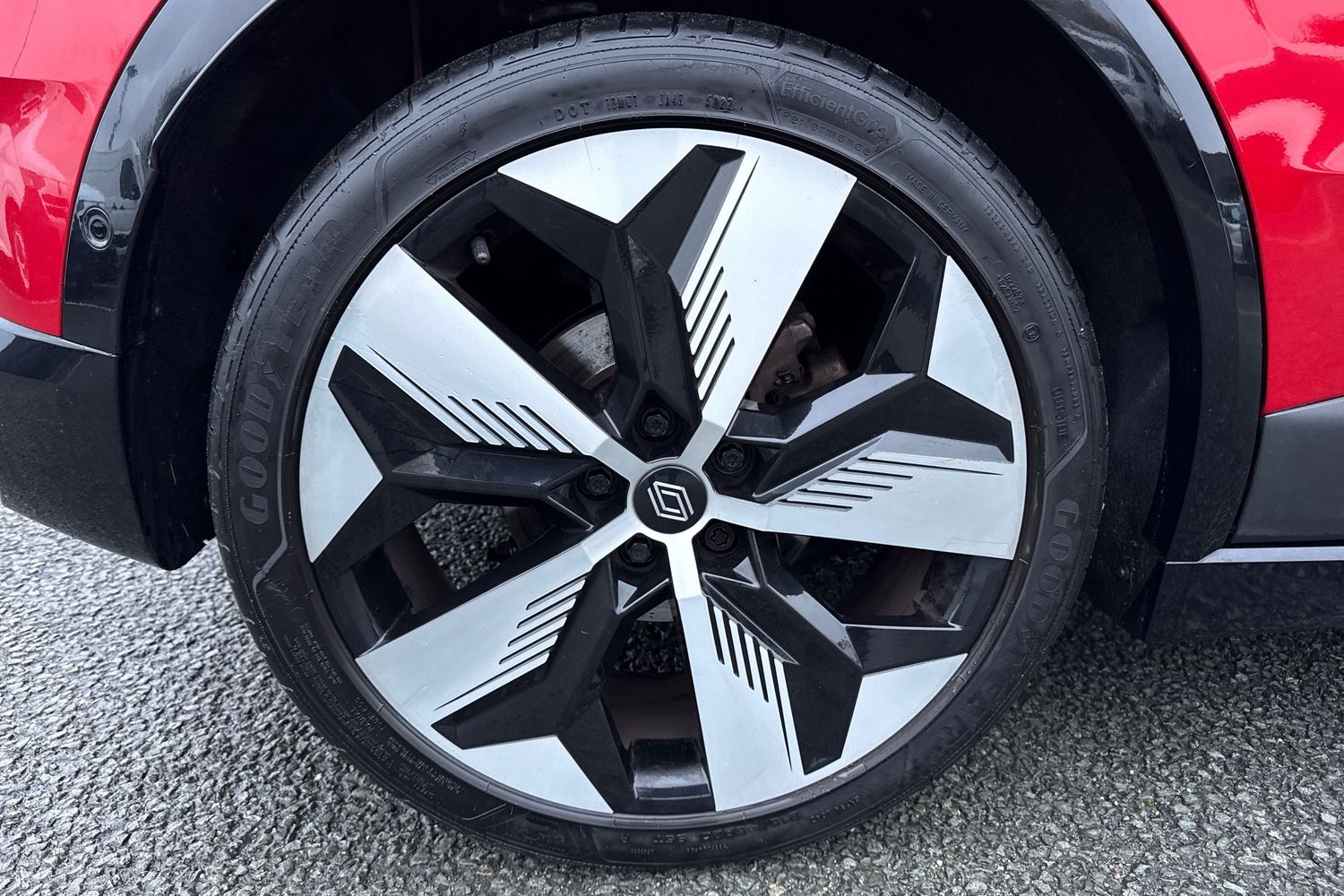 Used Renault Megane E Tech 2024 for sale - 77032399: Photo 13