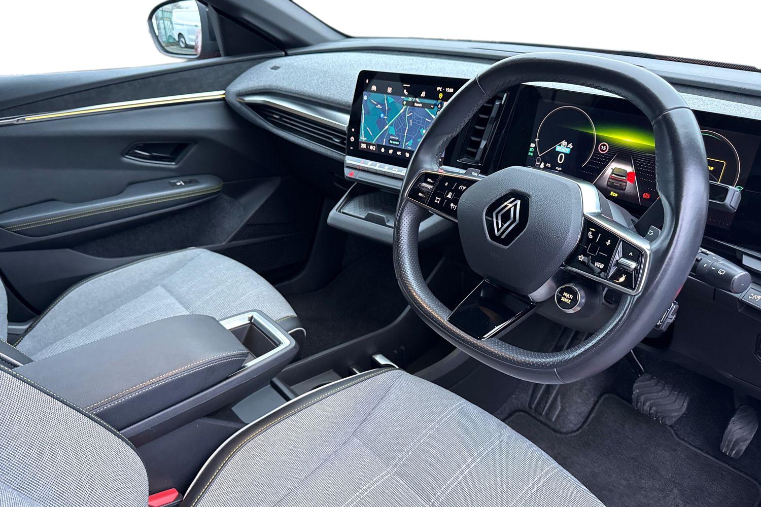 Used Renault Megane E Tech 2024 for sale - 77032399: Photo 14