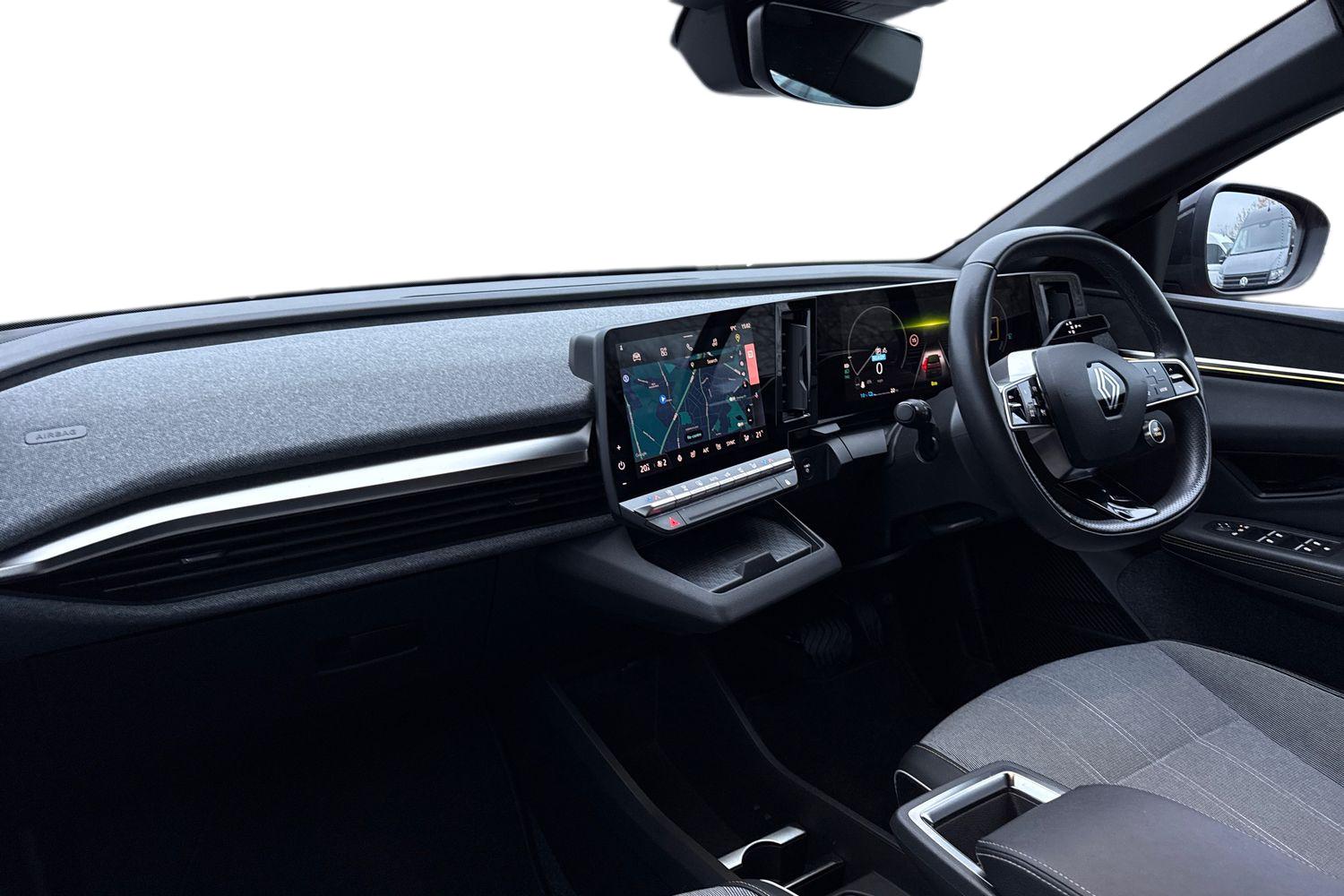 Used Renault Megane E Tech 2024 for sale - 77032399: Photo 15