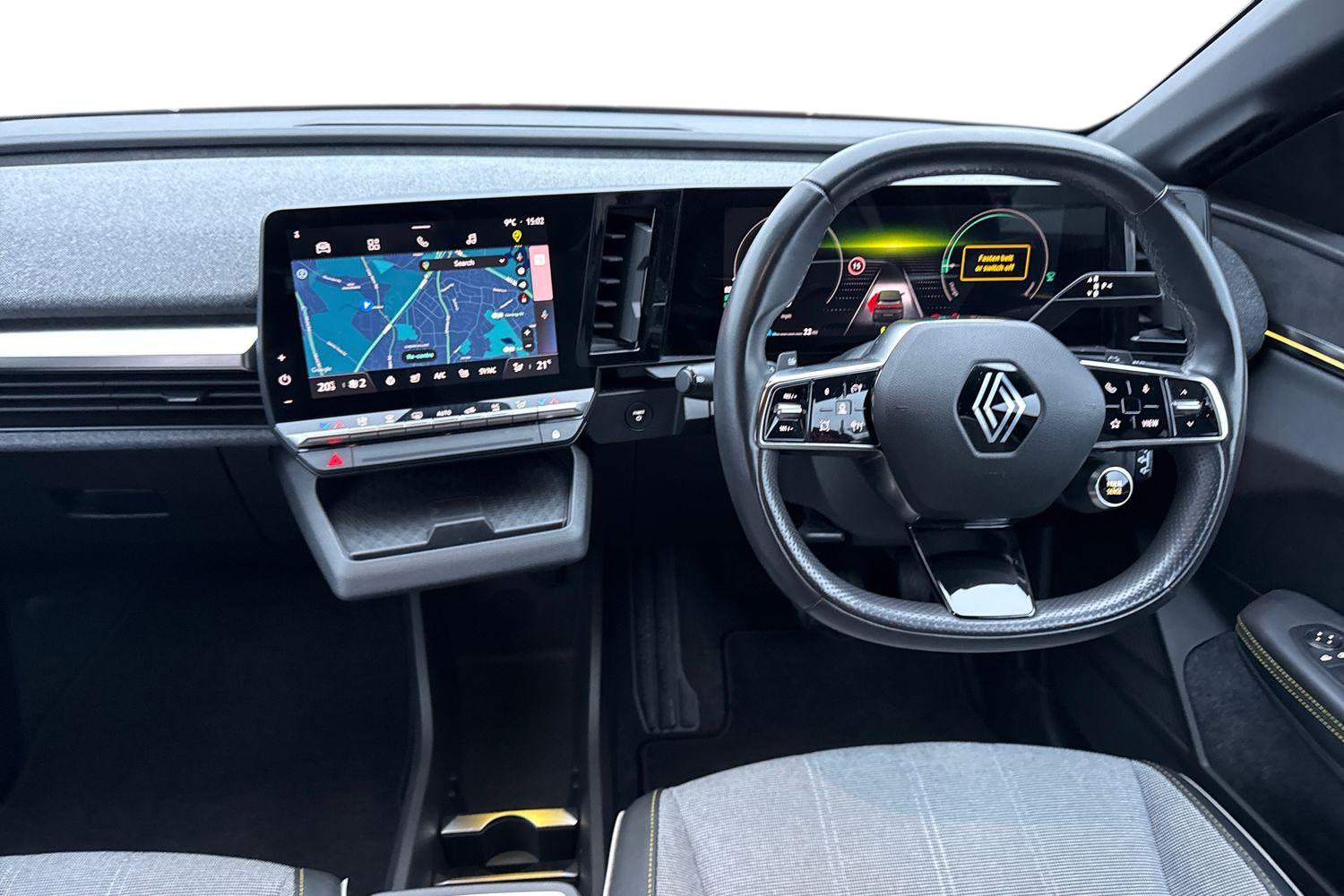 Used Renault Megane E Tech 2024 for sale - 77032399: Photo 18