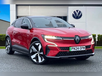 Used Renault Megane E Tech 2024 for sale - 77032399: Photo