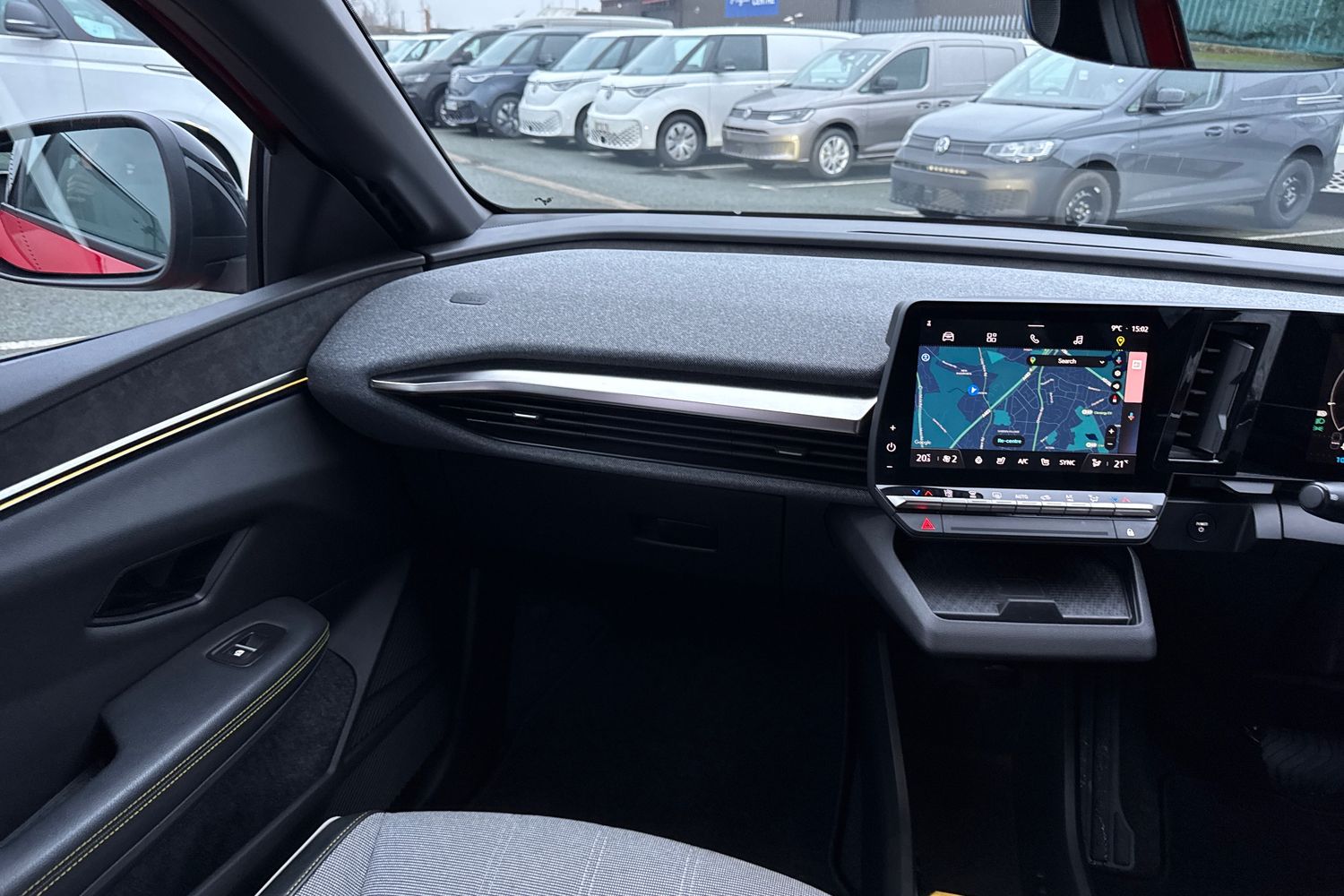 Used Renault Megane E Tech 2024 for sale - 77032399: Photo 20