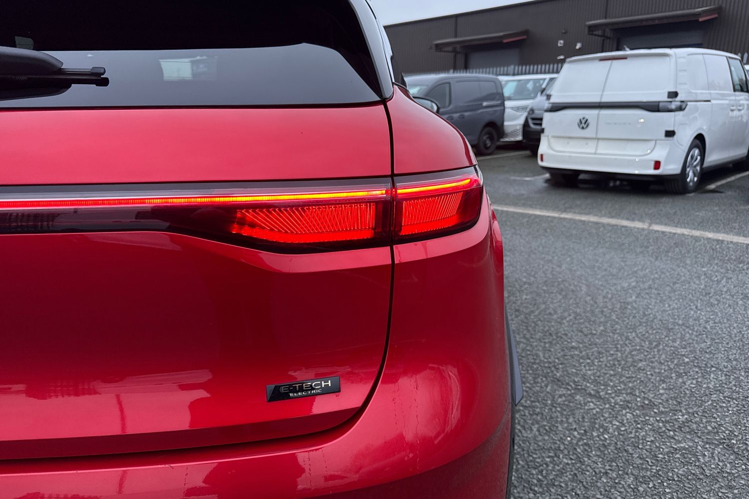 Used Renault Megane E Tech 2024 for sale - 77032399: Photo 26