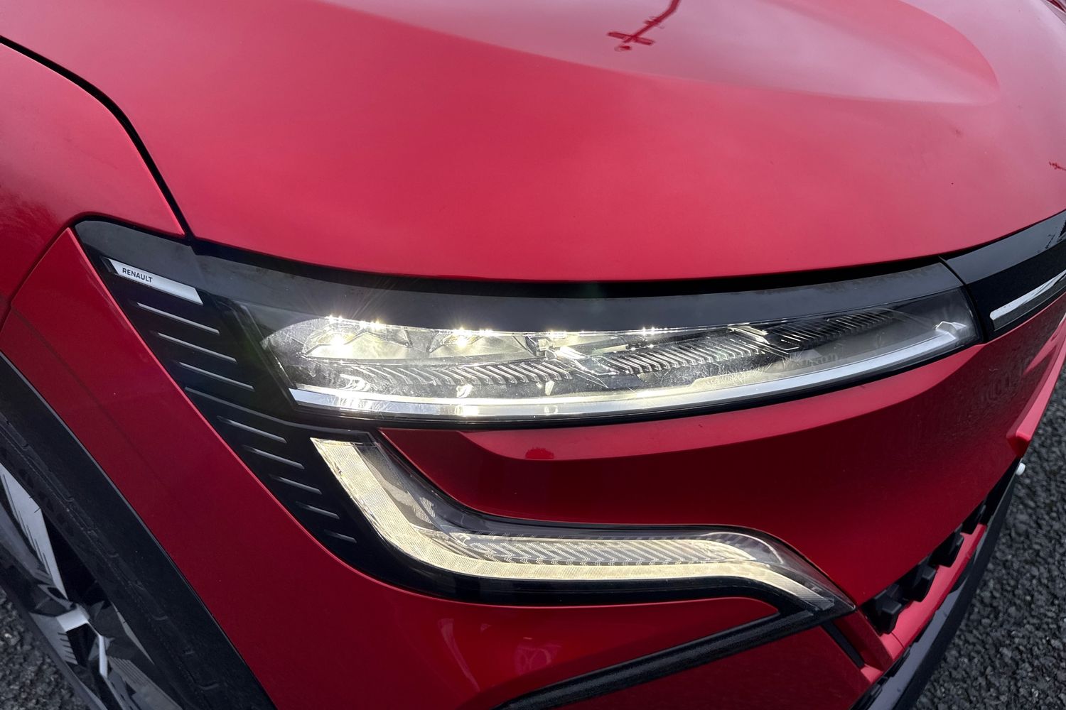 Used Renault Megane E Tech 2024 for sale - 77032399: Photo 28