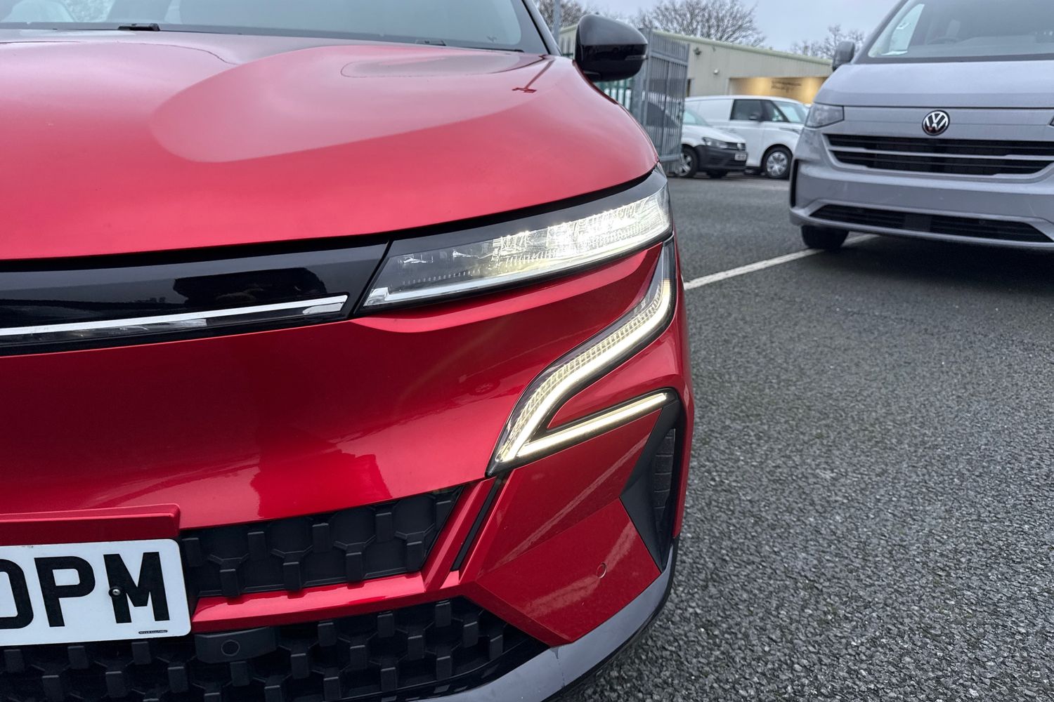 Used Renault Megane E Tech 2024 for sale - 77032399: Photo 29