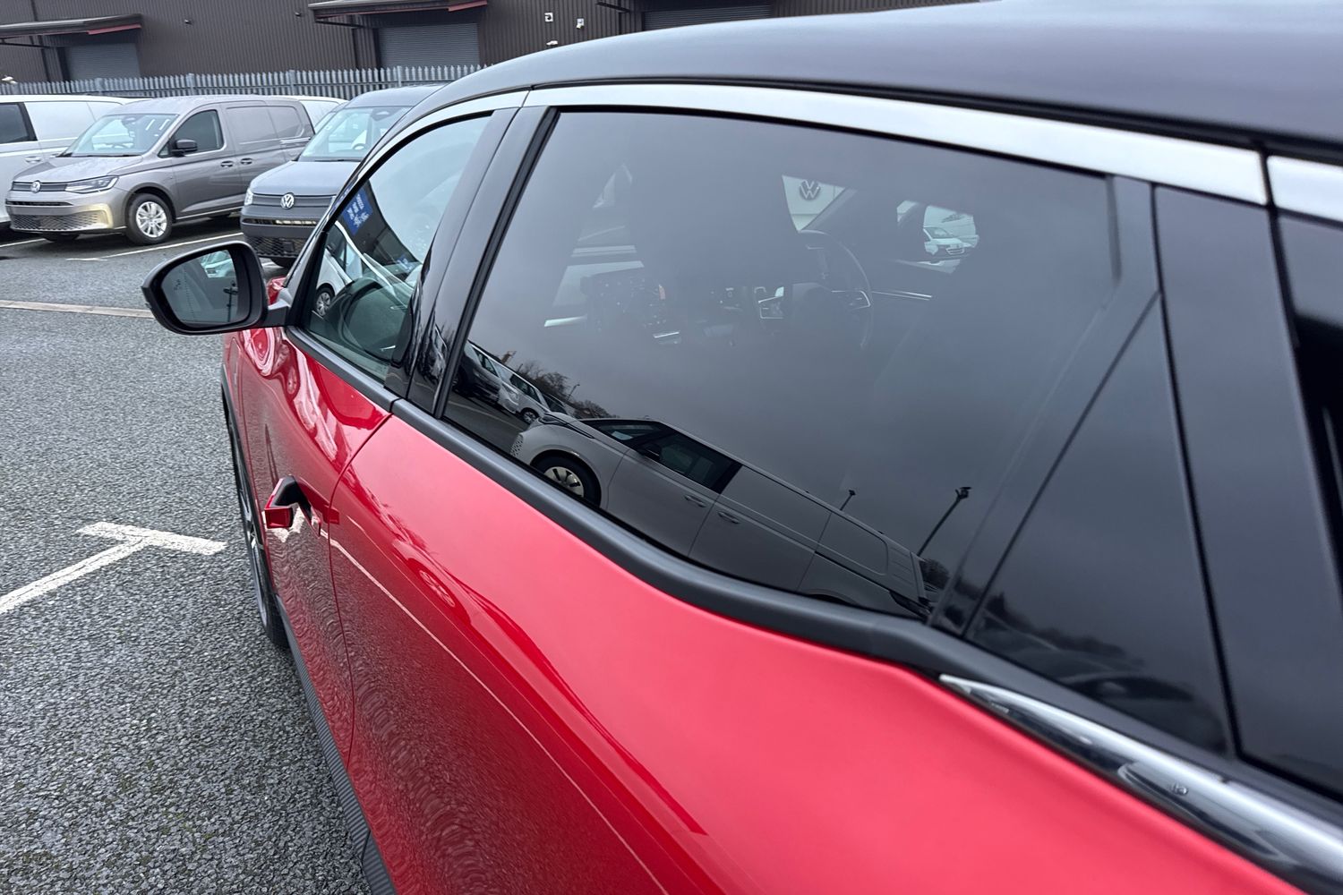 Used Renault Megane E Tech 2024 for sale - 77032399: Photo 32