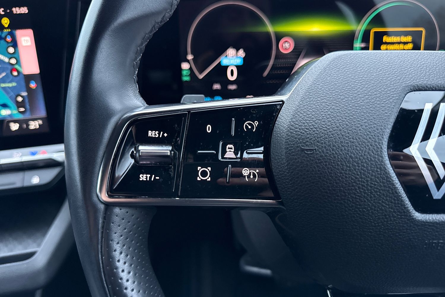 Used Renault Megane E Tech 2024 for sale - 77032399: Photo 44