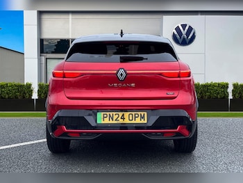 Used Renault Megane E Tech 2024 for sale - 77032399: Photo