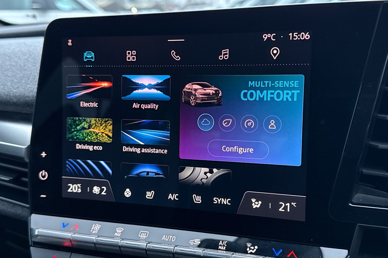 Used Renault Megane E Tech 2024 for sale - 77032399: Photo 53