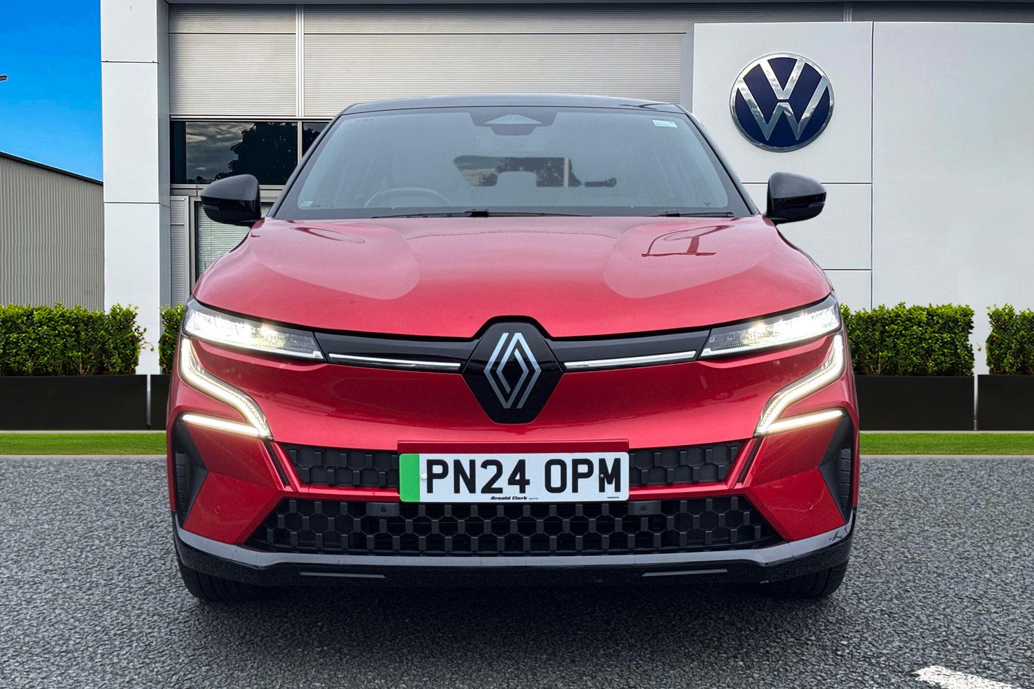 Used Renault Megane E Tech 2024 for sale - 77032399: Photo 6