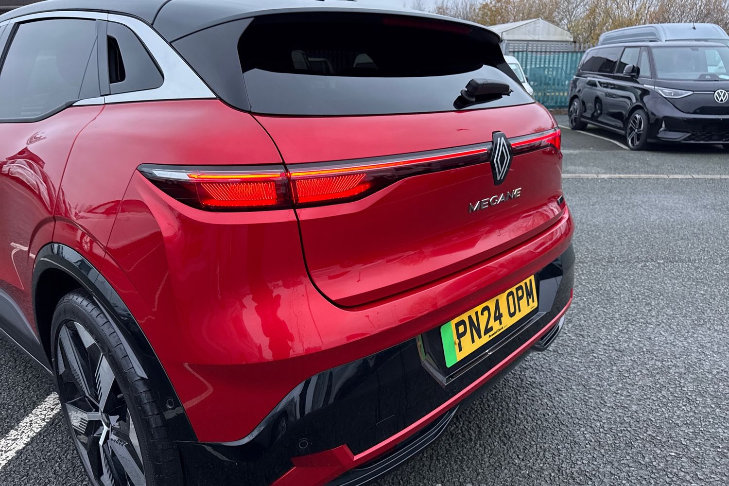 Used Renault Megane E Tech 2024 for sale - 77032399: Photo 8