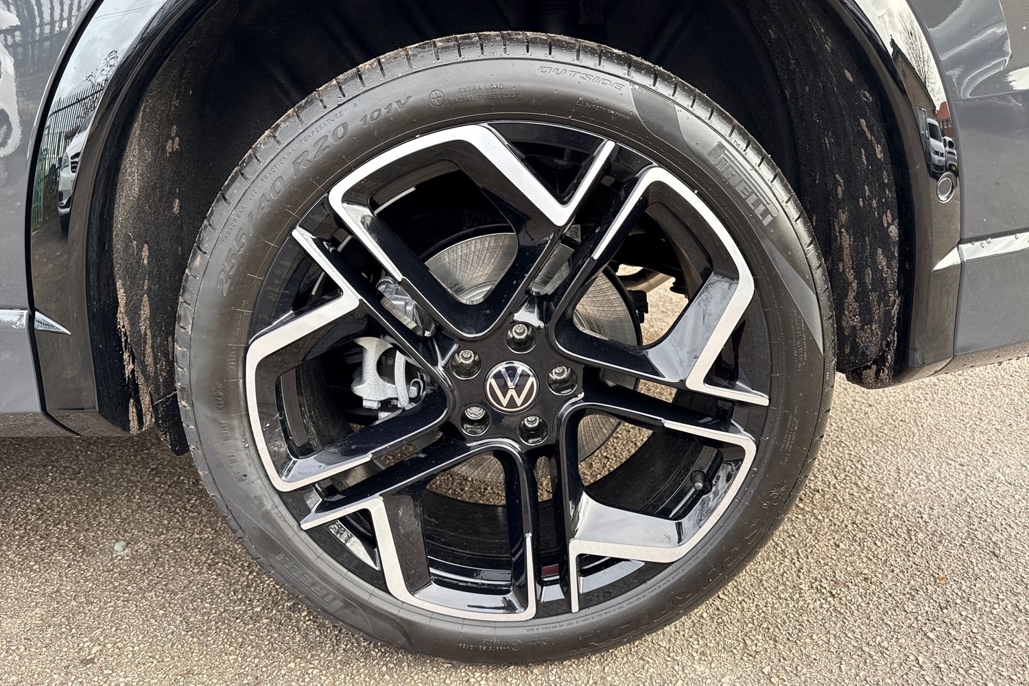 Used Volkswagen Tiguan 2026 for sale - 77236074: Photo 11