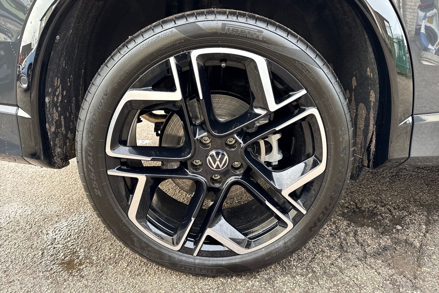 Used Volkswagen Tiguan 2026 for sale - 77236074: Photo 12