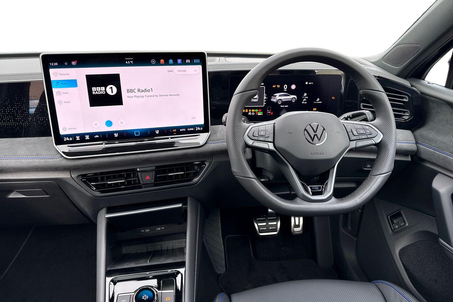 Used Volkswagen Tiguan 2026 for sale - 77236074: Photo 17