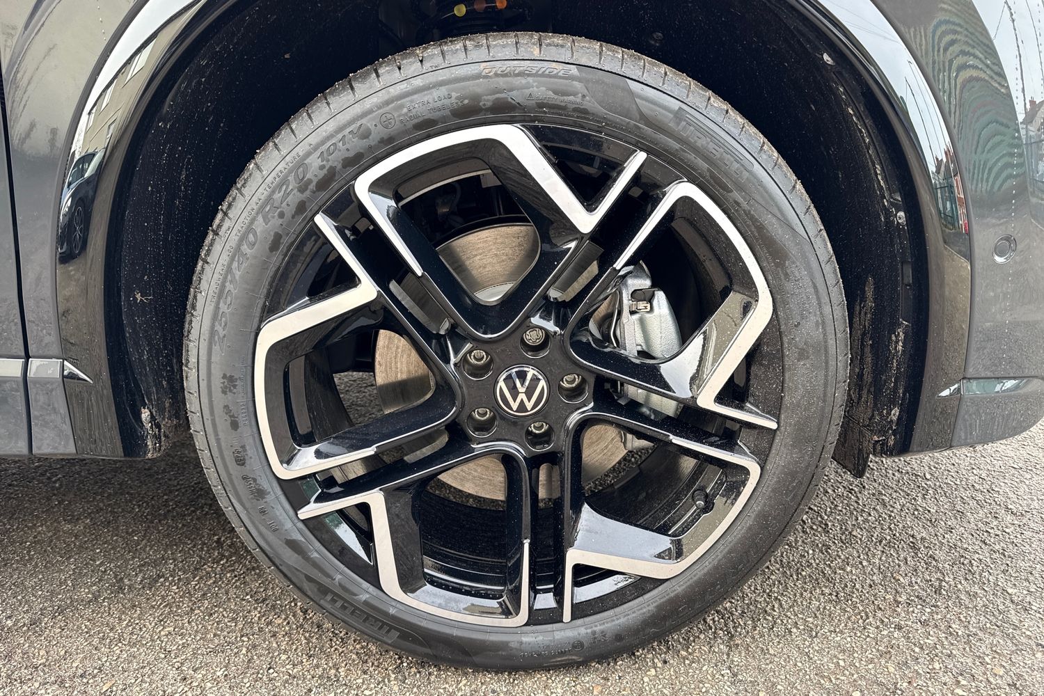 Used Volkswagen Tiguan 2026 for sale - 77236074: Photo 9