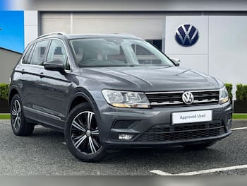 Used Volkswagen Tiguan 2019 for sale - 79663503: Photo