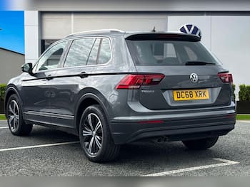 Used Volkswagen Tiguan 2019 for sale - 79663503: Photo