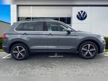 Used Volkswagen Tiguan 2019 for sale - 79663503: Photo