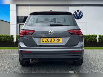 Used Volkswagen Tiguan 2019 for sale - 79663503: Photo