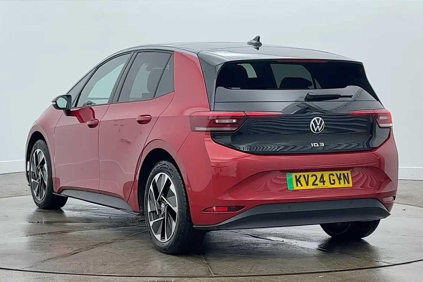 Used Volkswagen ID.3 2024 for sale - 77733615: Photo 3